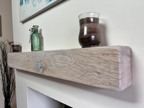 15cm modern solid oak - 10,
