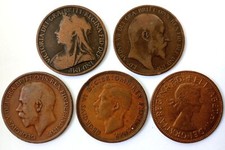 British Pre Decimal Penny