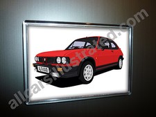 Alfa romeo alfasud fridge - alfa, ti