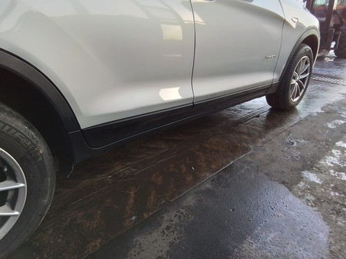Outer sill bmw mk2 - bmw, (f25)