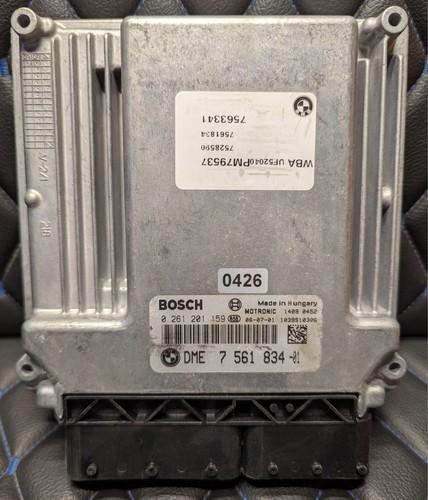 Dme 7561834 bmw e85 e87 - ⭐️,