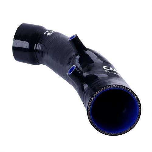 Black pipe for honda civic - black,