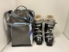 Head Edge +10.5 Ski Boots Black Size 25.0/25.5; 297mm F030