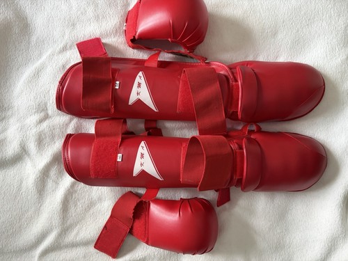 Karate boxing leg - leg, foot