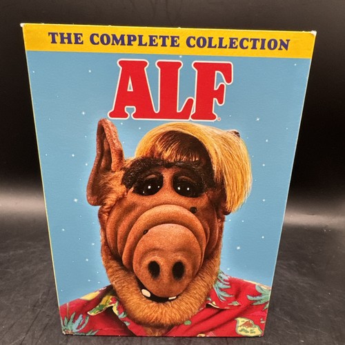 Alf the complete dvd - complete,