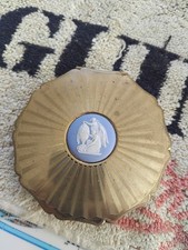 Vintage Stratton Wedgwood Blue