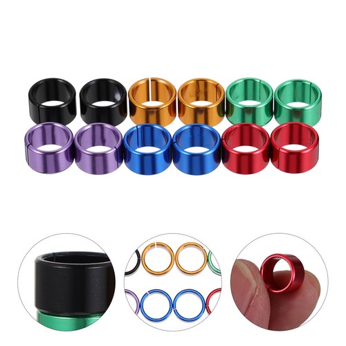 Pcs pigeon leg rings - pcs,