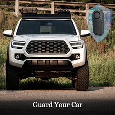 Wireless Car anti-theft alarm maximum 113db all-around guarding car 5Alarm+5RMT