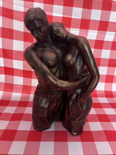 Oliver tupton figurine semi - oliver,