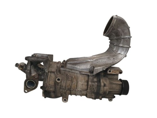 Supercharger - supercharger,