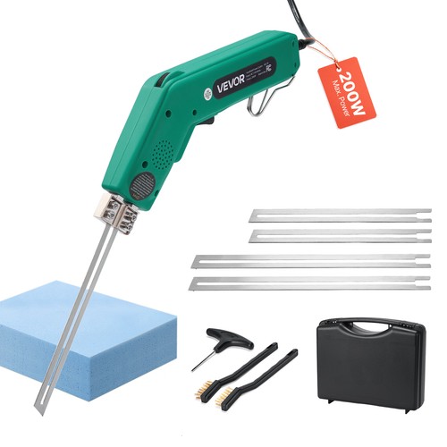 Vevor hot knife foam cutter - foam,
