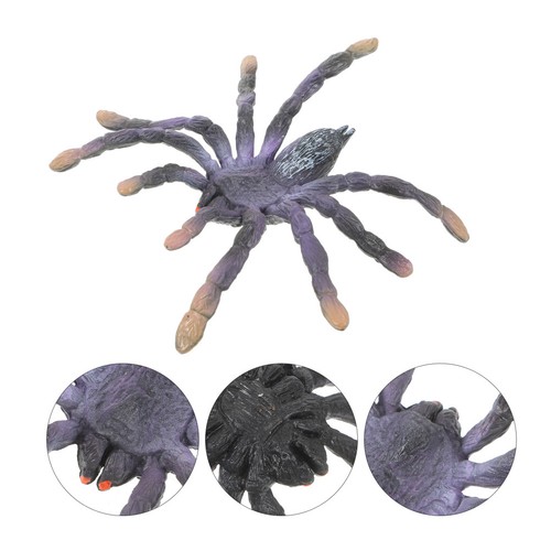 Realistic spider plastic fake - spider,