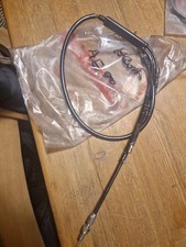 kawasaki ae80 throttle cable