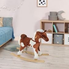Kids Ride On Rocking Horse Toy