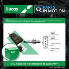 Lambda Sensor fits VW LUPO Mk1