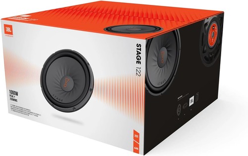 Jbl car subwoofer harman - subwoofer, stage