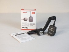 Canon EOS OC-E3 Off Camera