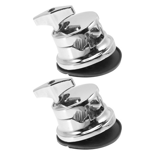2pcs zinc alloy drum leg - alloy,
