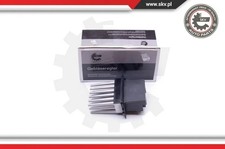 RESISTOR INTERIOR BLOWER FITS