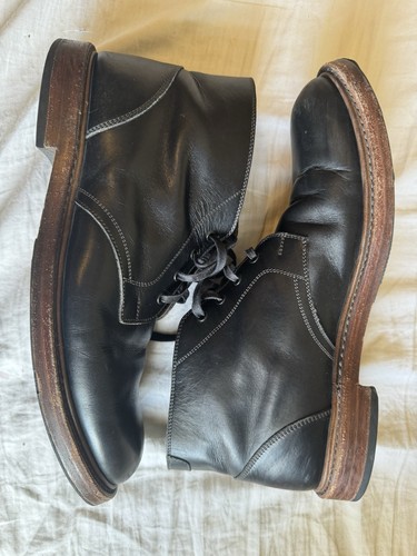 John lofgren steadfast chukka - lofgren,