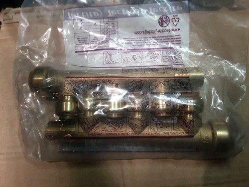 Tectite manifold 22mm 15mm - manifold,