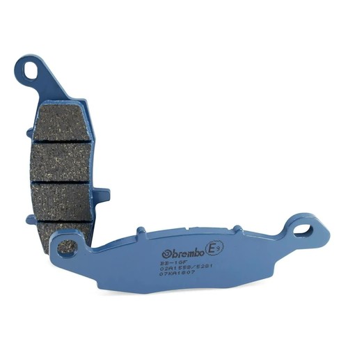 Pair brake pads brembo cc - brembo,