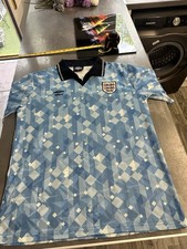 Retro Umbro England 3rd Shirt
