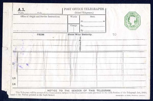 Tp10 post office - qv, 1s
