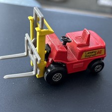 Matchbox Superfast Lansing Bagnall Fork Lift Truck No 15