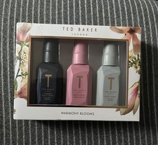 Ted Baker Mini Body Spray Trio