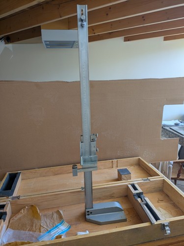 Linear 300 024 - 54-300-024, vernier
