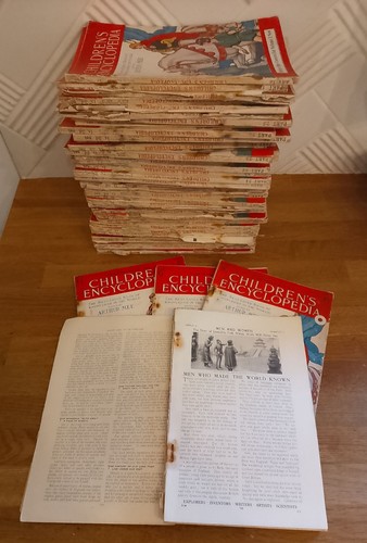 Magazines x45 issues 1920s - magazines,
