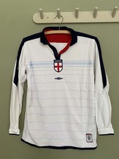 Official England 2003/2005