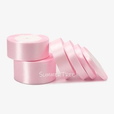 Satin Ribbon Reels Rolls
