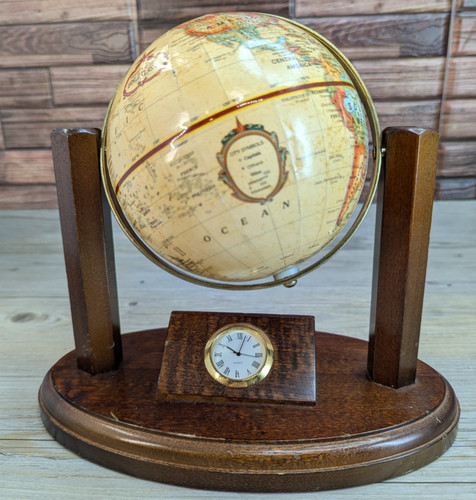 Replogle world classic - 8", desk