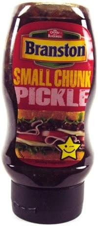 Branston small chunk - branston,