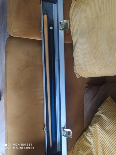 19oz pool snooker - cue, with