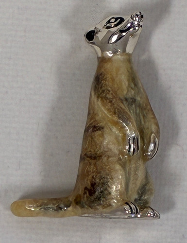 Saturno sterling silver 925 - silver,