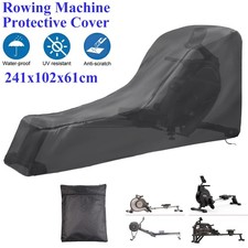 Universal Rowing Machine