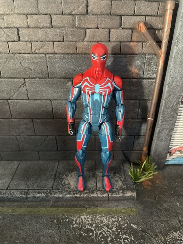 Marvel legends spider man - marvel, spider-man