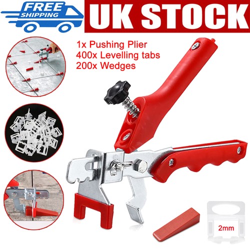 400pcs tile levelling - 400pcs, system