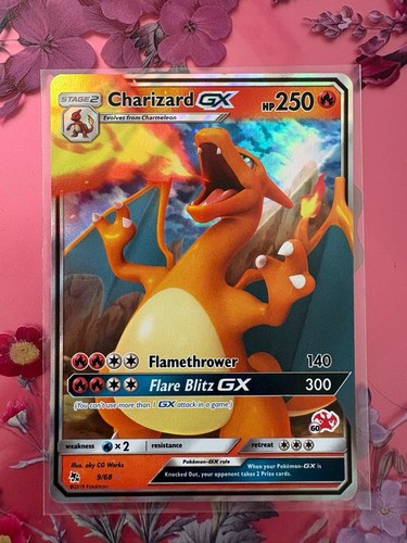 Charizard hidden fates - 9/68,