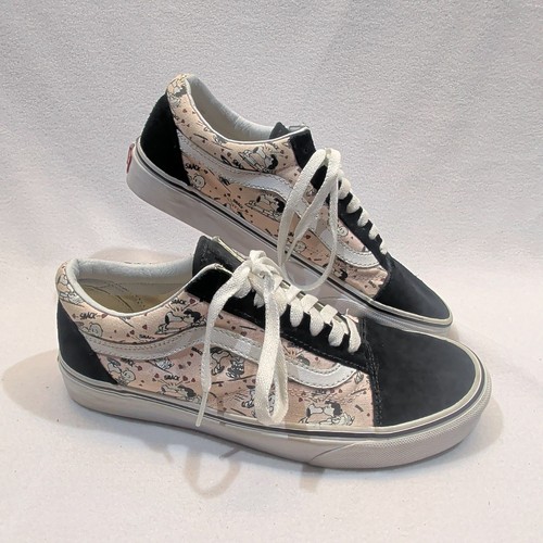 Vans peanuts old skool - peanuts,