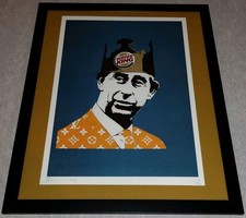 DEATH NYC ltd signed FRAMED