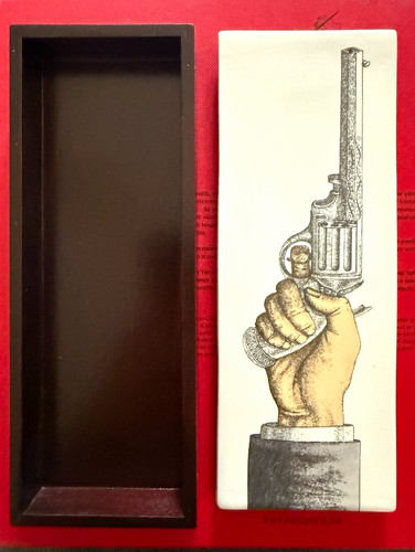 Fornasetti profumi white - profumi,