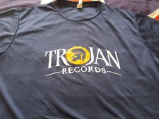Mens Trojan records t shirt size XXL ska reggae brand new