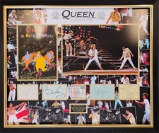 Queen Freedie Murcury Brian