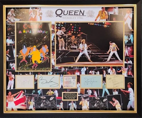 Queen freedie murcury brian - queen,