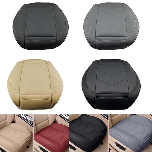 Leather driver car - leather, front