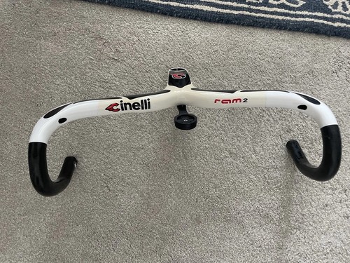 Cinelli ram road bike - 2,